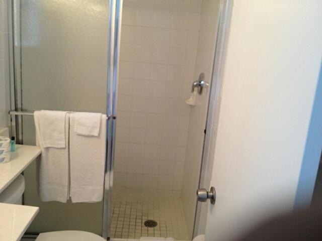 Economy Inn Okeechobee Rum bild