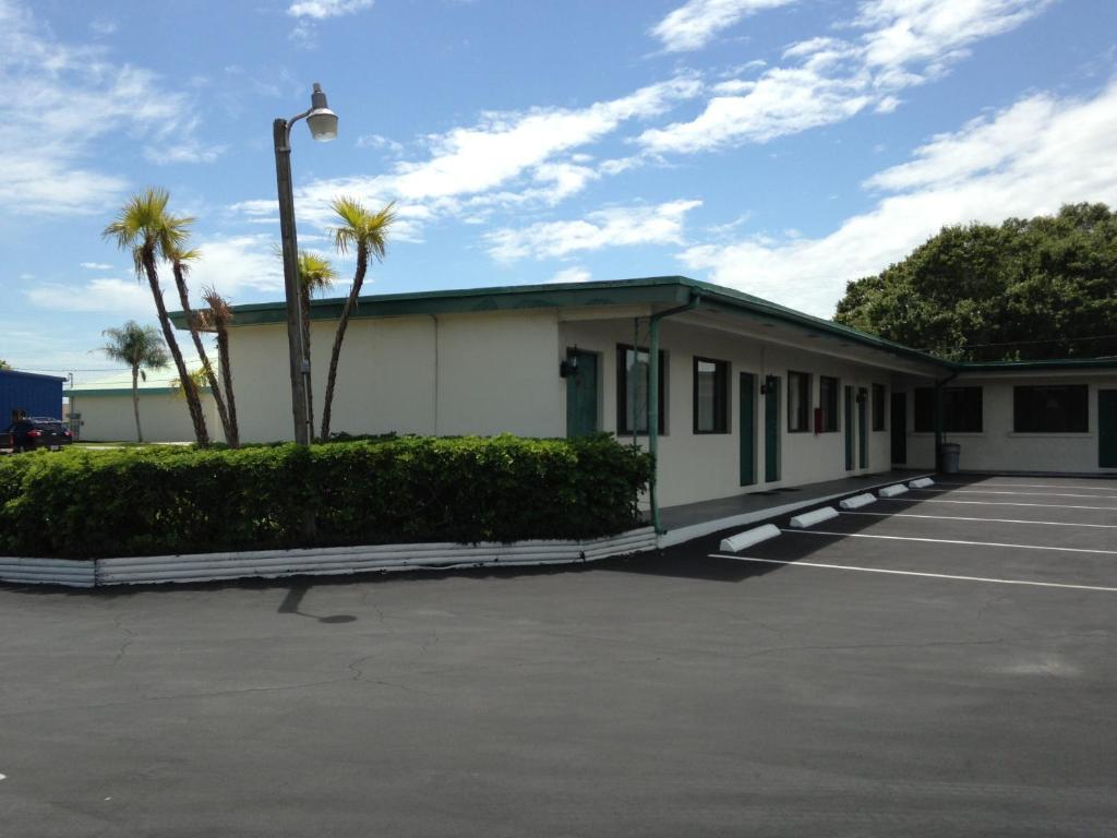 Economy Inn Okeechobee Rum bild